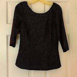 WHBM blouse
